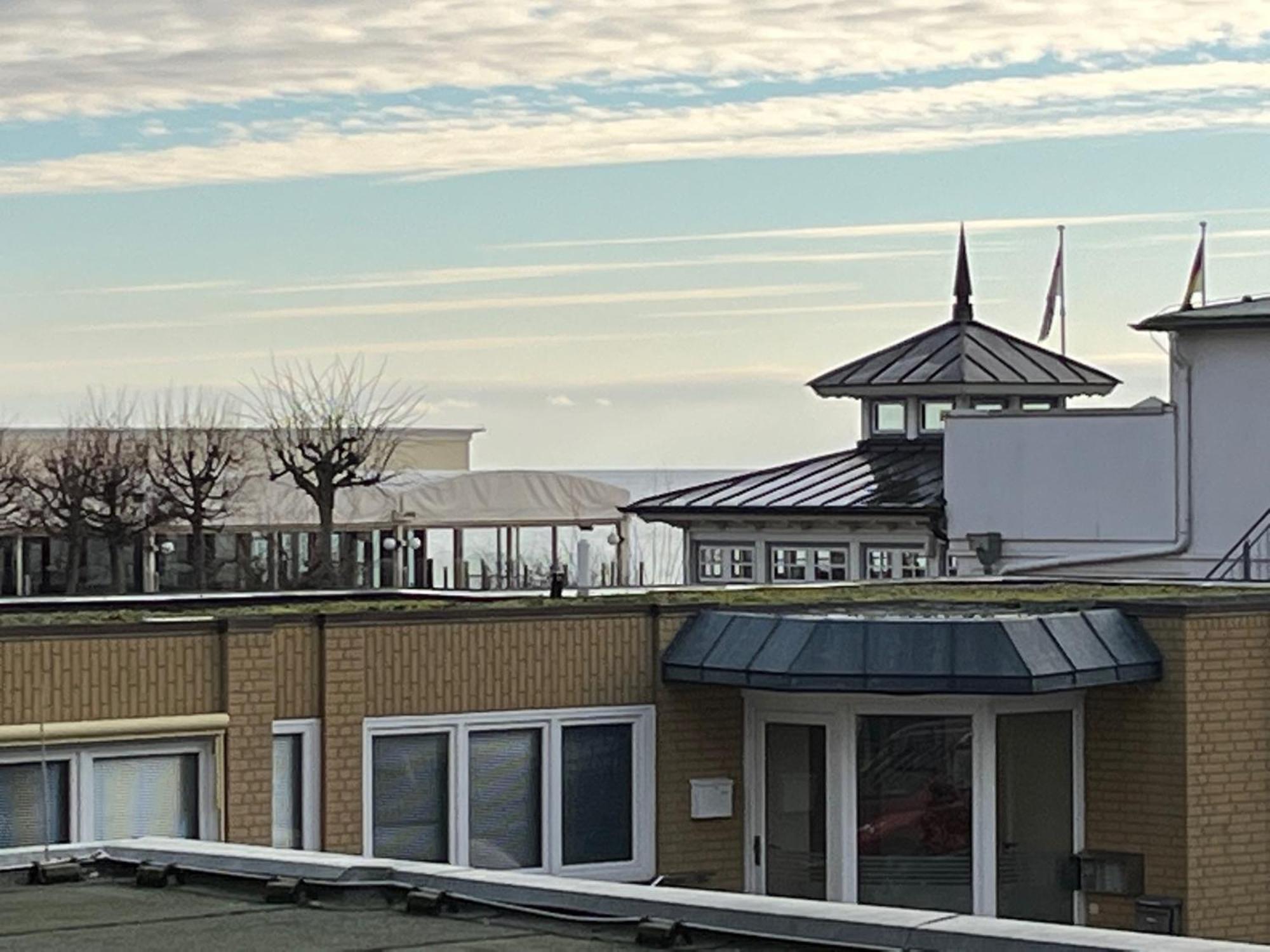 Die Kleine Freiheit Groemitz Center - Unmittelbare Strandlage Mit Allem Komfort Esterno foto